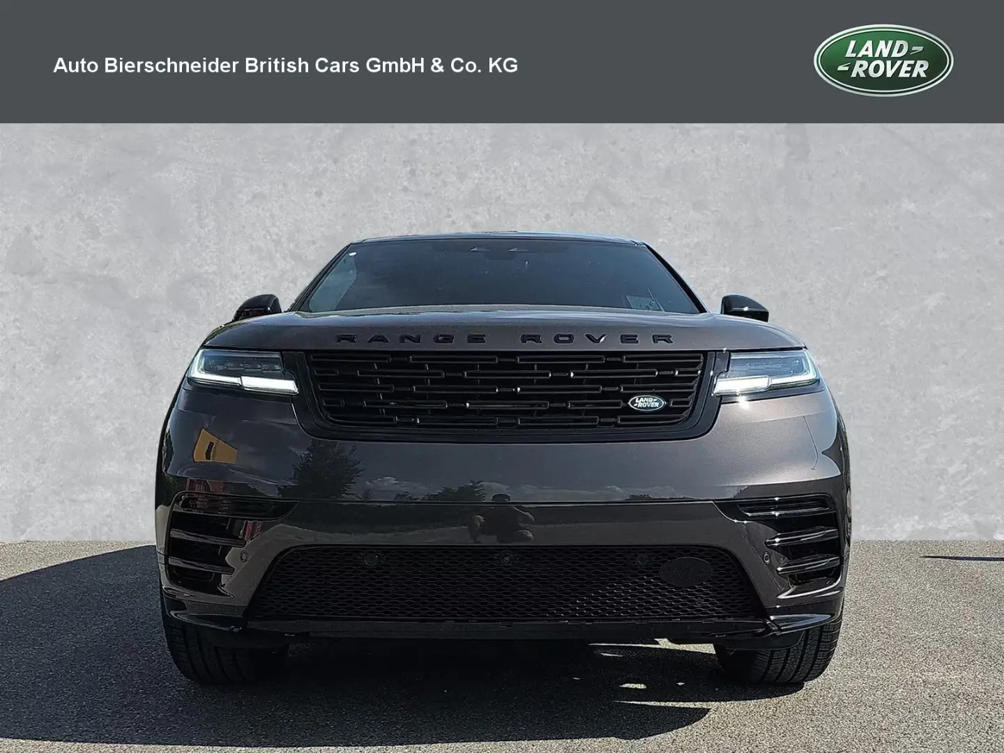 Land Rover Range Rover Velar D300 AWD Autobiography