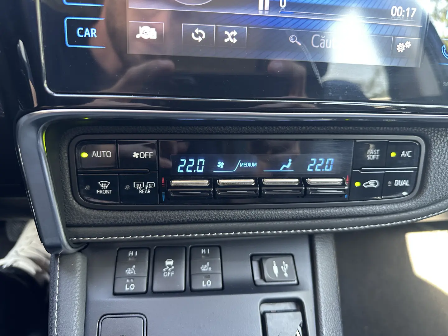 Toyota Auris 1.8 L VVT-i TS Hybrid Sol+