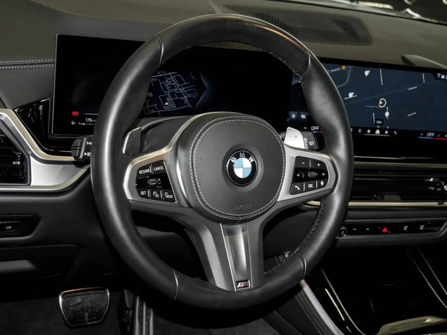 BMW X5 xDrive30d M Sport RFK NAVI LED DAB