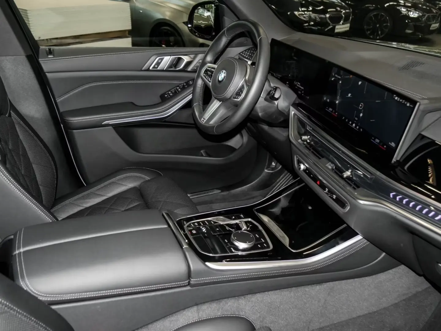 BMW X5 xDrive30d M Sport RFK NAVI LED DAB