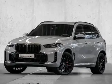 BMW X5 xDrive30d M Sport RFK NAVI LED DAB