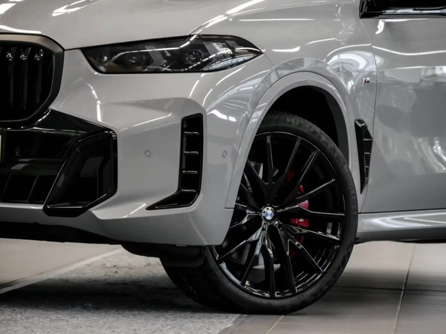 BMW X5 xDrive30d M Sport RFK NAVI LED DAB