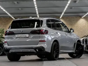 BMW X5 xDrive30d M Sport RFK NAVI LED DAB