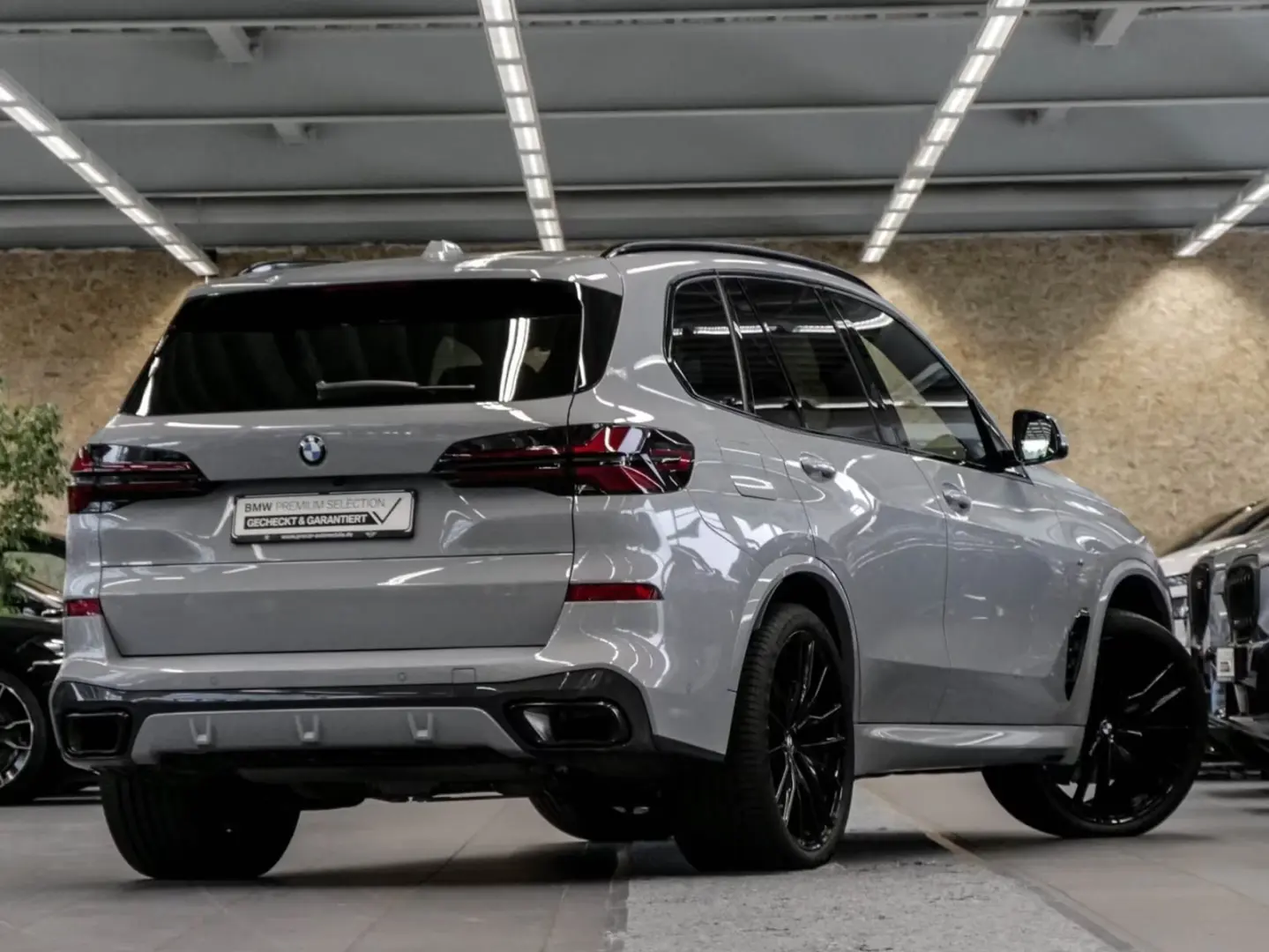BMW X5 xDrive30d M Sport RFK NAVI LED DAB
