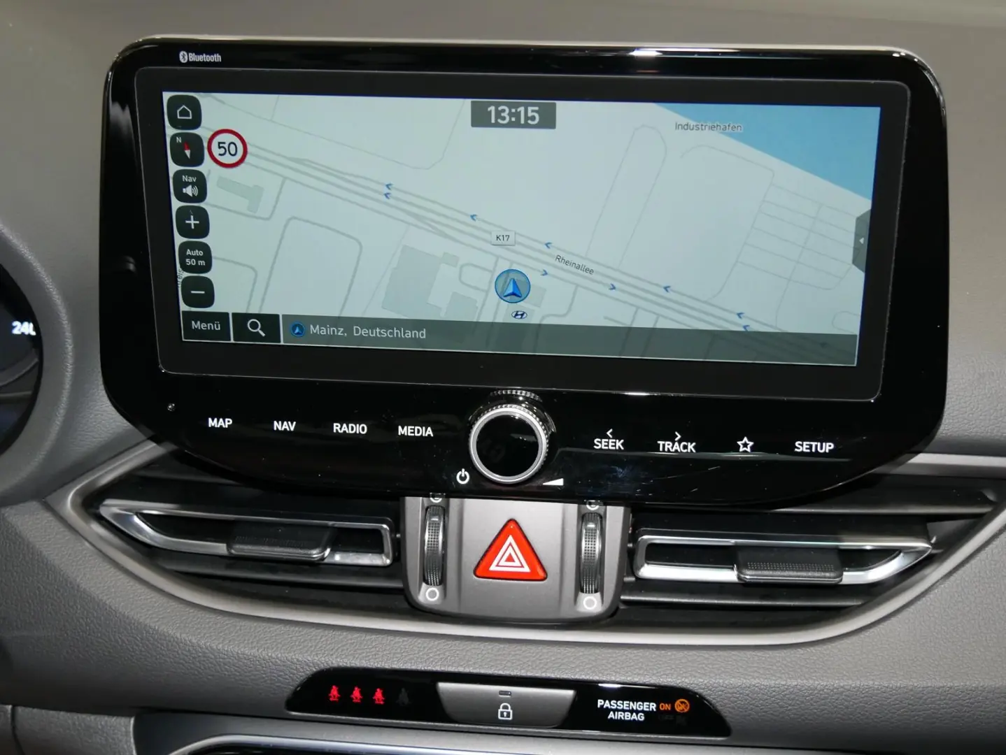 i30 1.0 TGDI DCT Trend Navi Voll-LED Kamera Carp