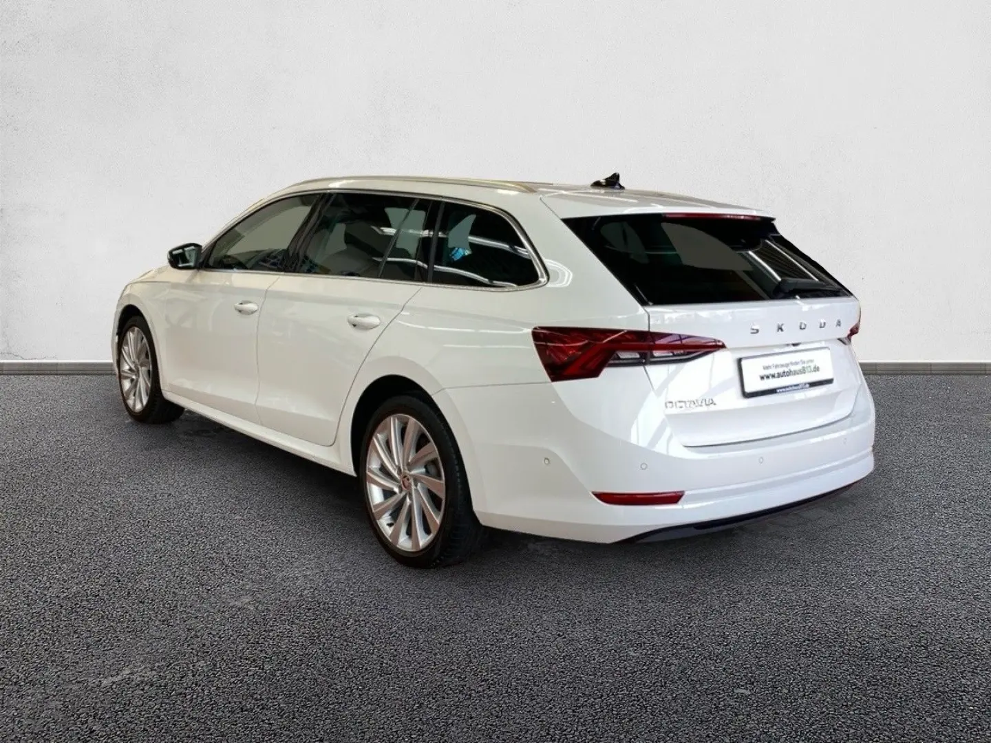 Octavia Combi Style 2,0 TDI DSG+KEYLESS+LED+ACC
