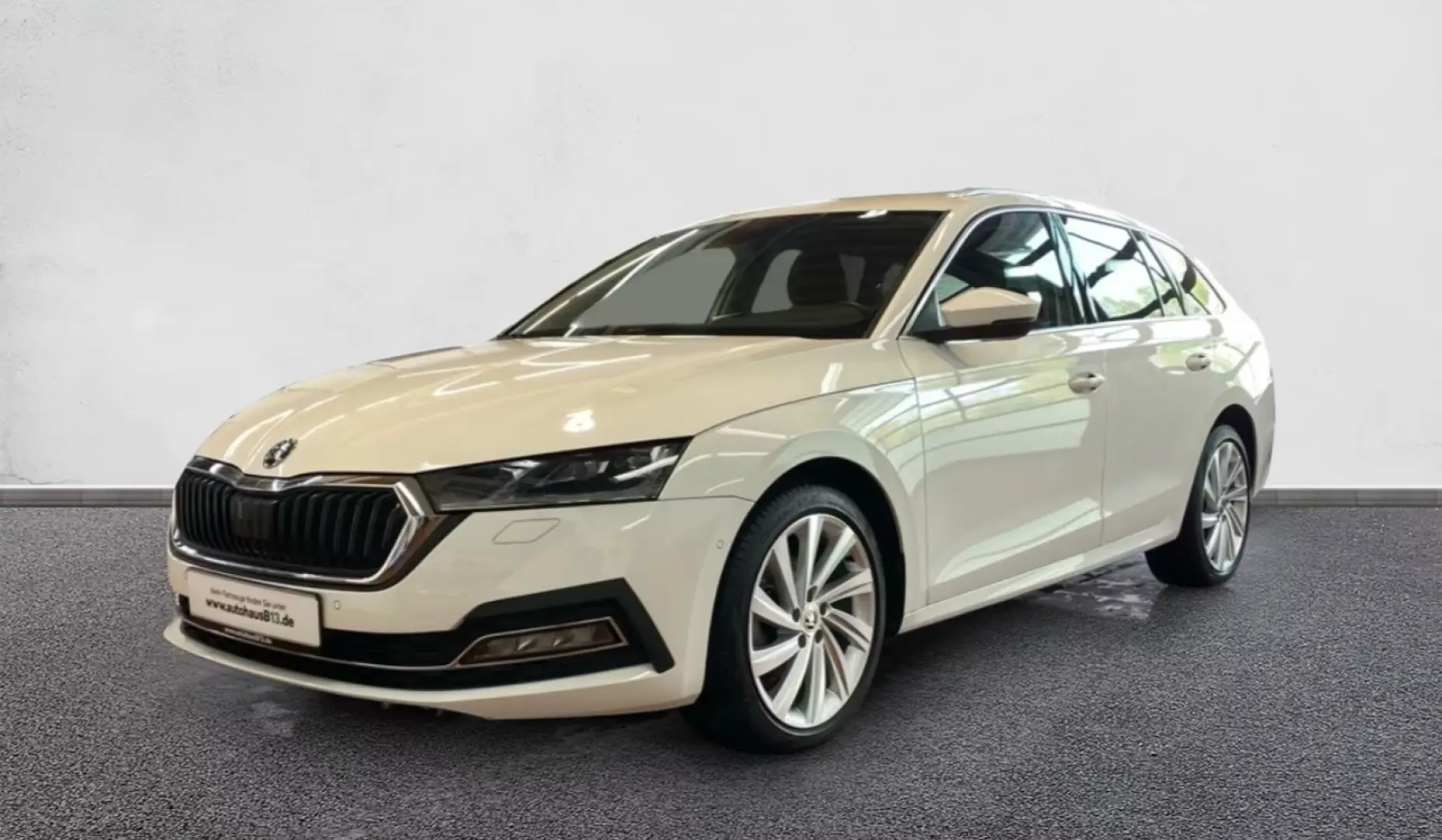 Octavia Combi Style 2,0 TDI DSG+KEYLESS+LED+ACC