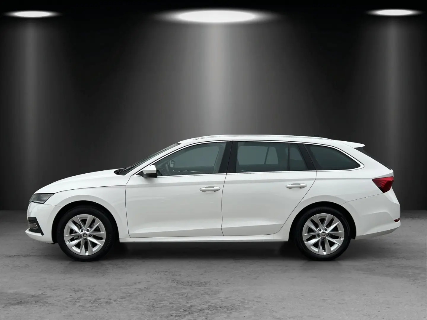 Octavia Combi 2.0 TDI DSG Style/HUD/ACC/CANTON/