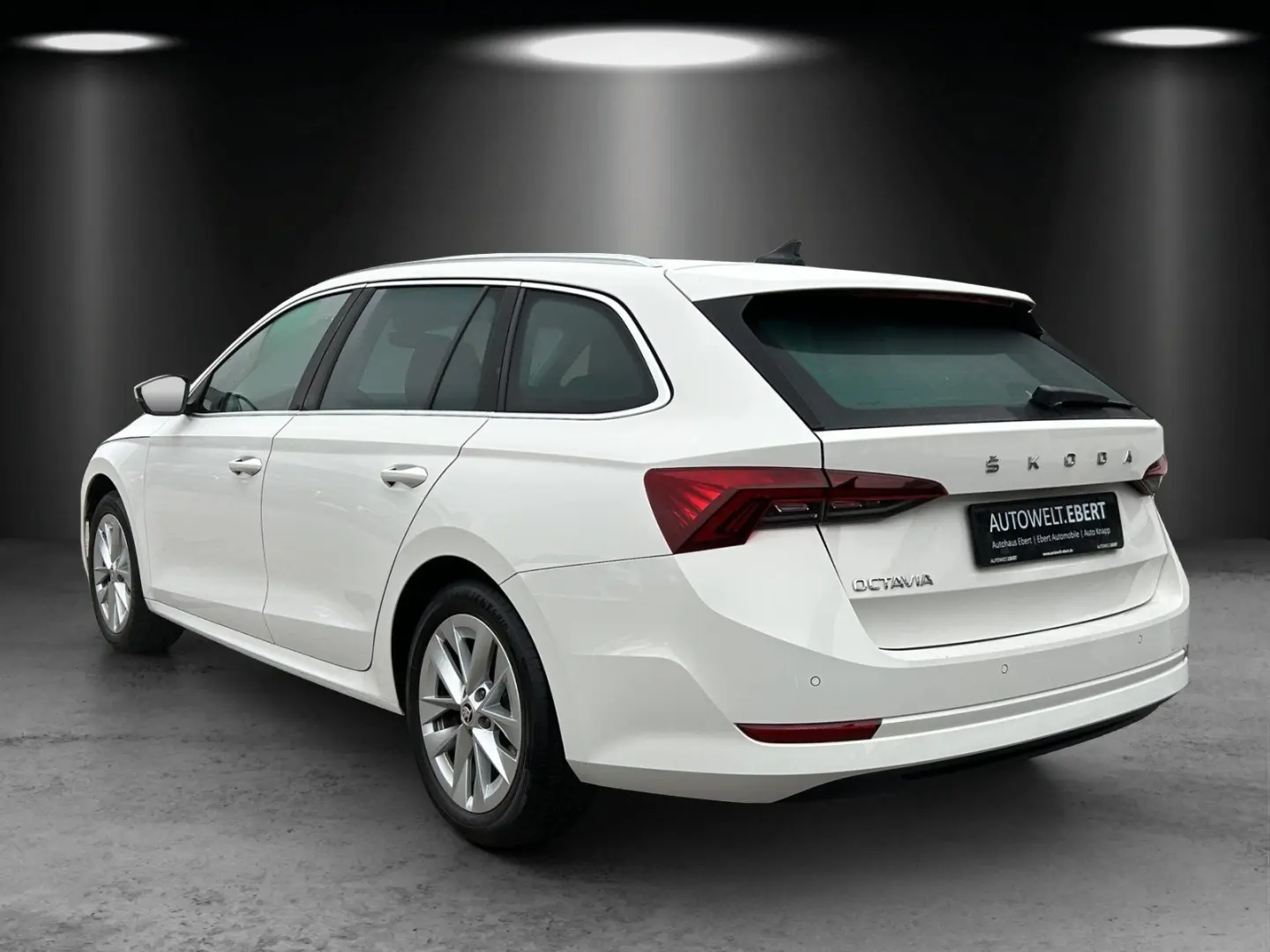 Octavia Combi 2.0 TDI DSG Style/HUD/ACC/CANTON/