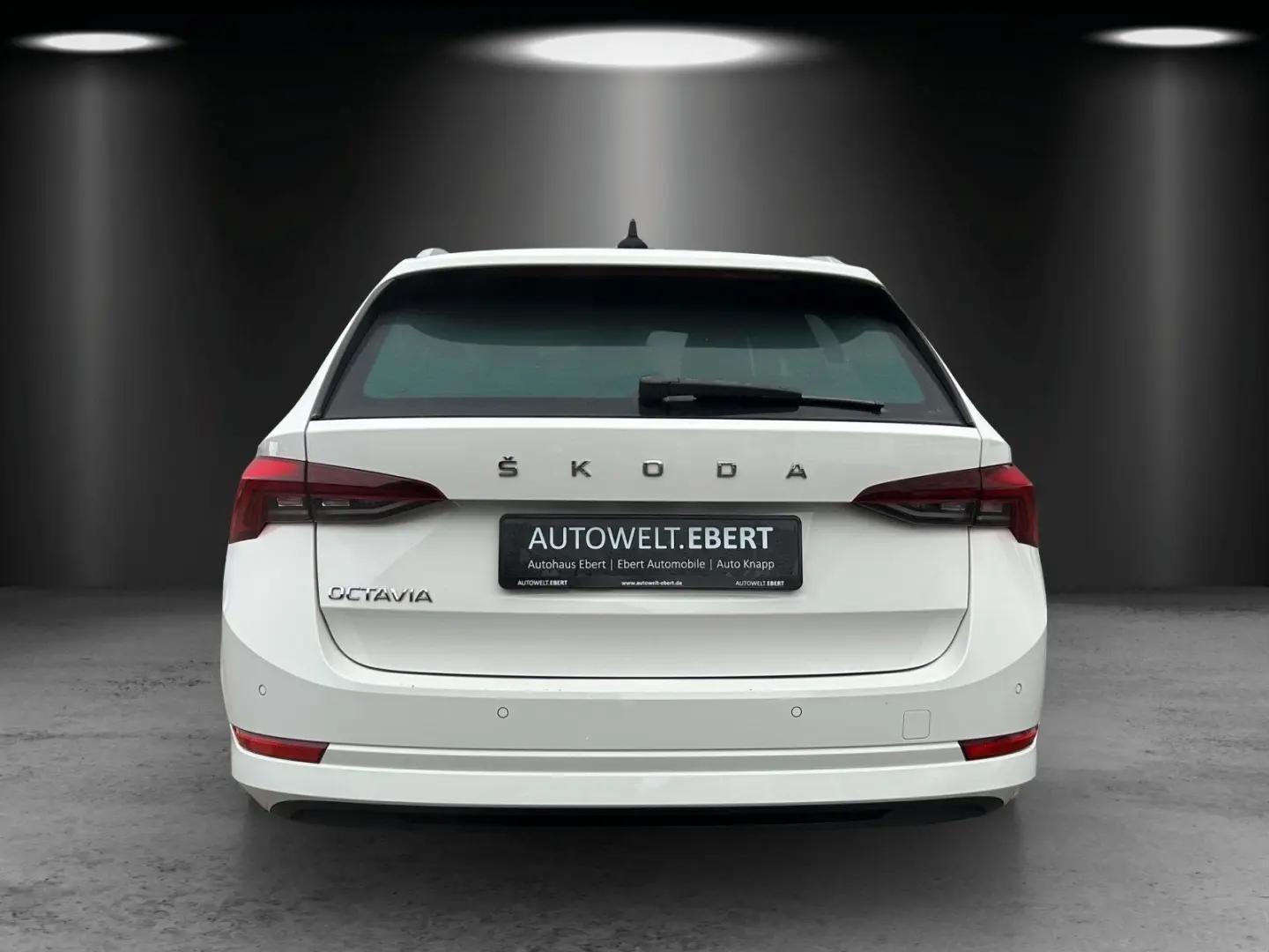 Octavia Combi 2.0 TDI DSG Style/HUD/ACC/CANTON/