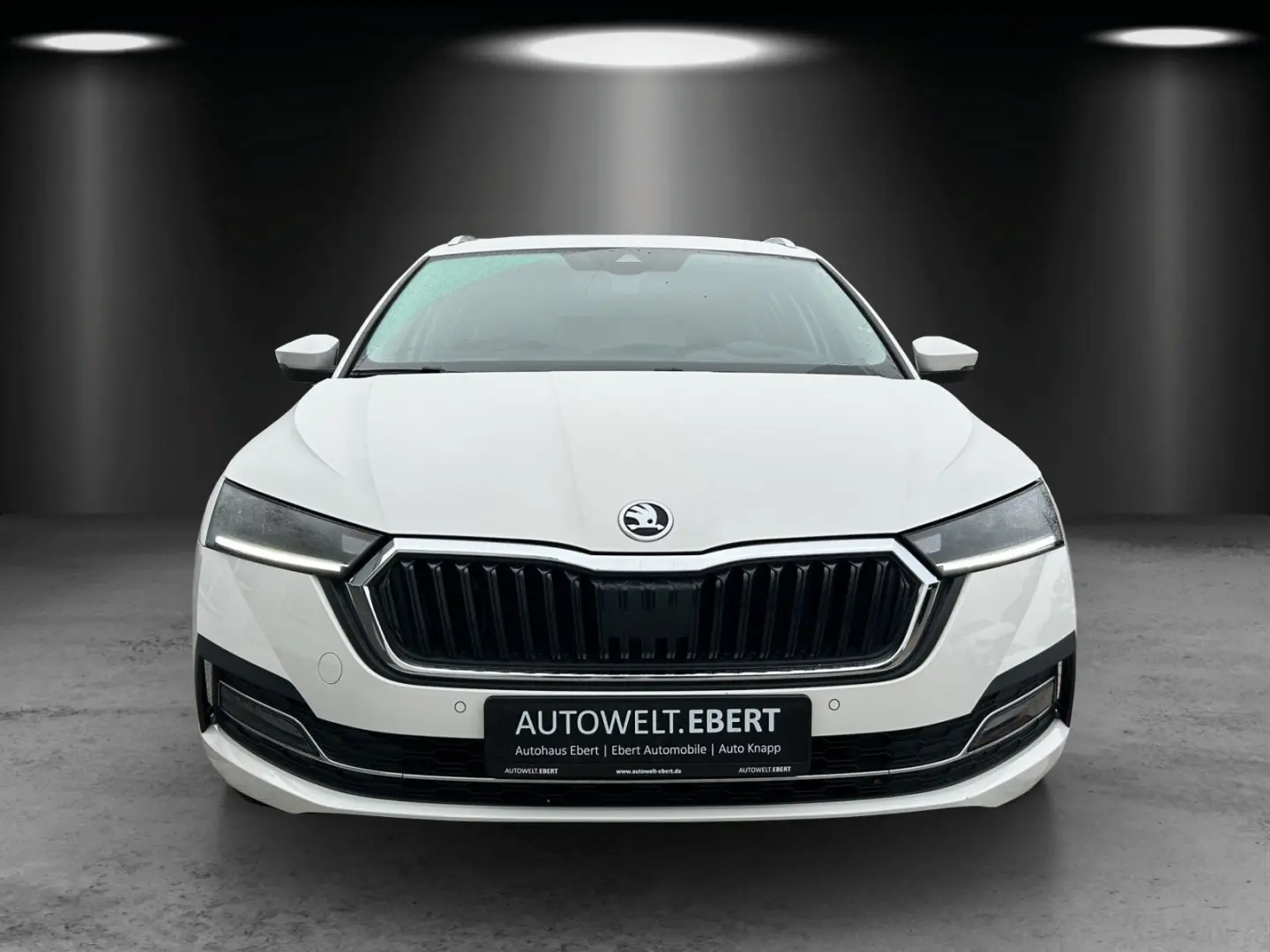 Octavia Combi 2.0 TDI DSG Style/HUD/ACC/CANTON/