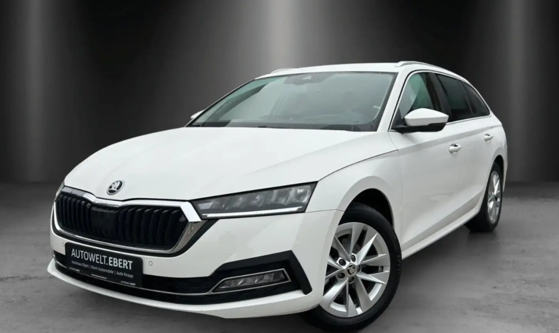 Octavia Combi 2.0 TDI DSG Style/HUD/ACC/CANTON/