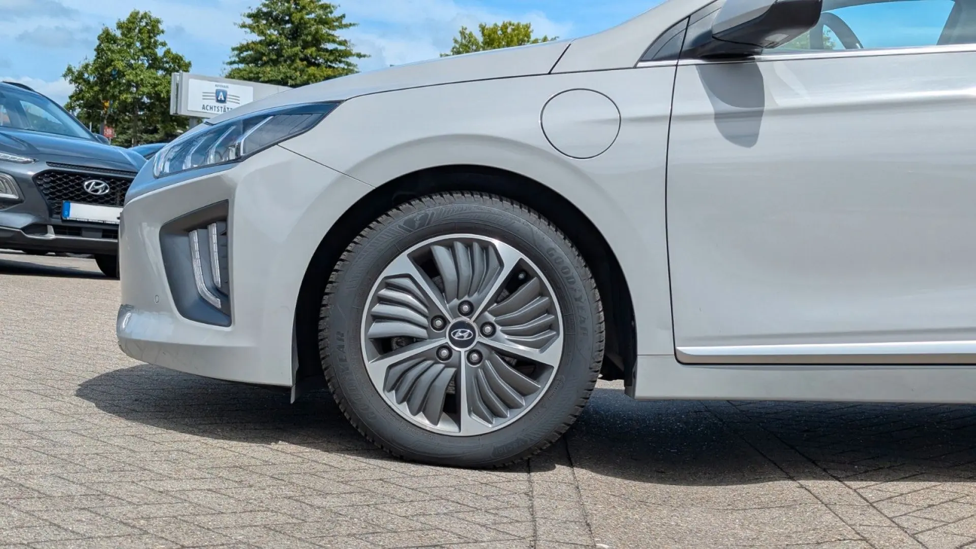 IONIQ 1.6l GDi PHEV Advantage (MJ22) DCT