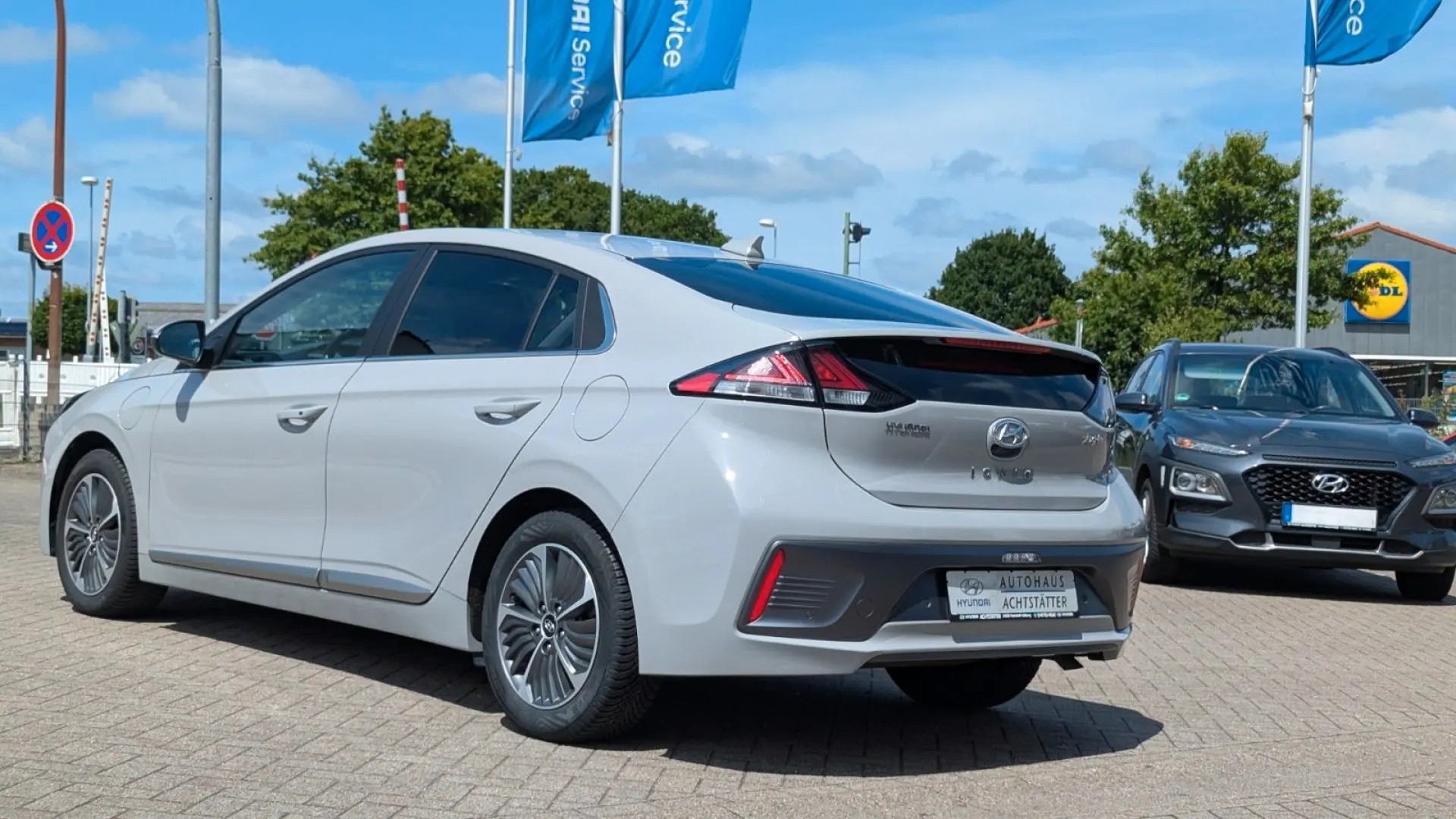 IONIQ 1.6l GDi PHEV Advantage (MJ22) DCT