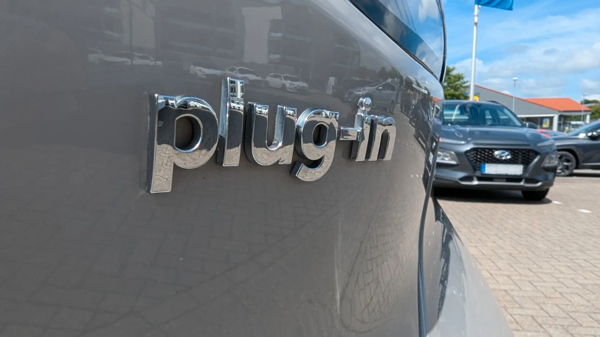 IONIQ 1.6l GDi PHEV Advantage (MJ22) DCT