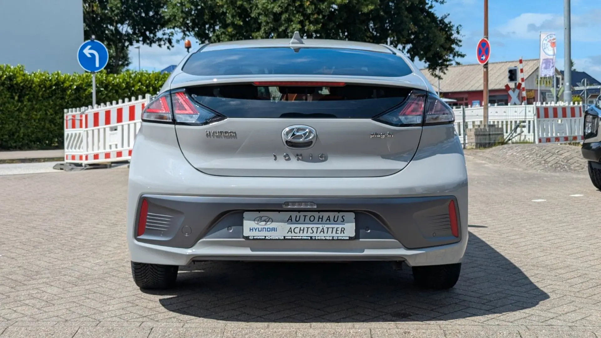 IONIQ 1.6l GDi PHEV Advantage (MJ22) DCT