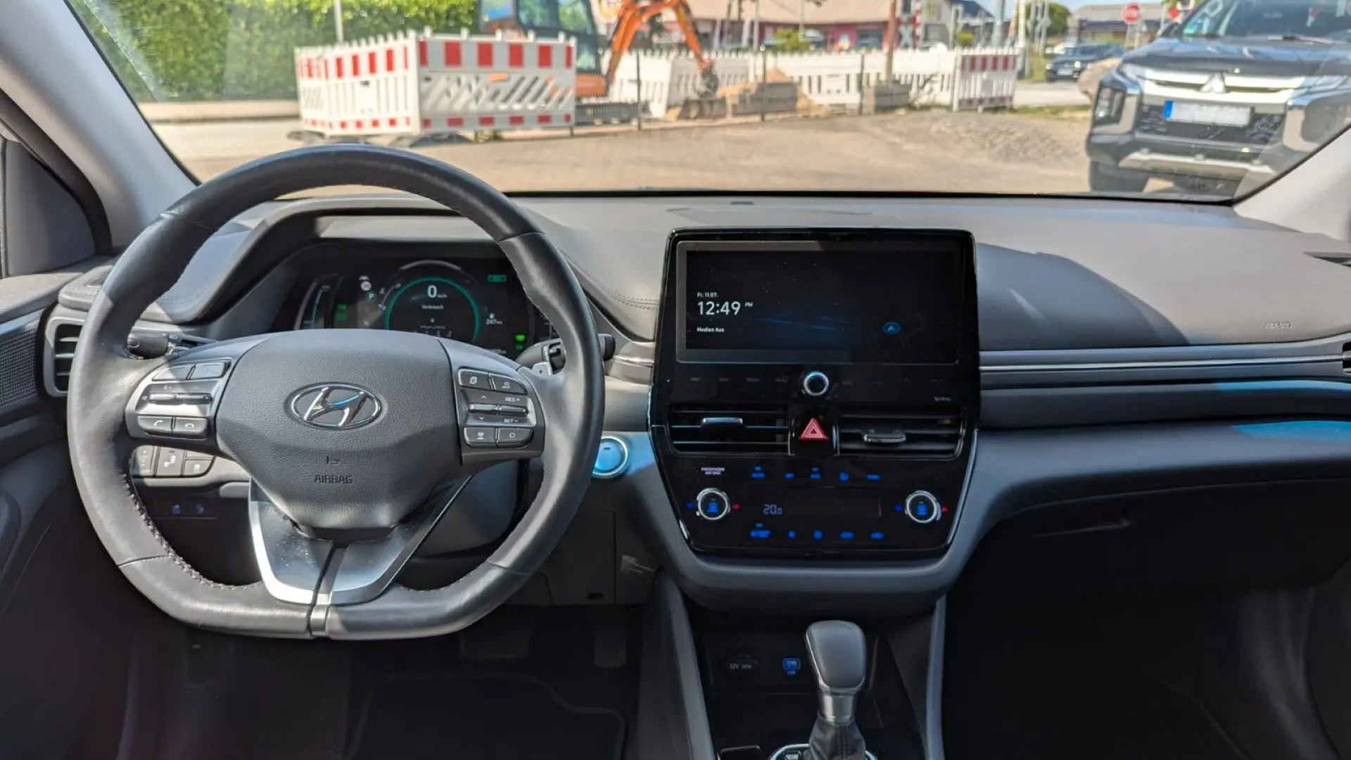 IONIQ 1.6l GDi PHEV Advantage (MJ22) DCT