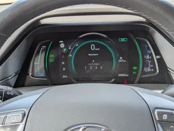IONIQ 1.6l GDi PHEV Advantage (MJ22) DCT
