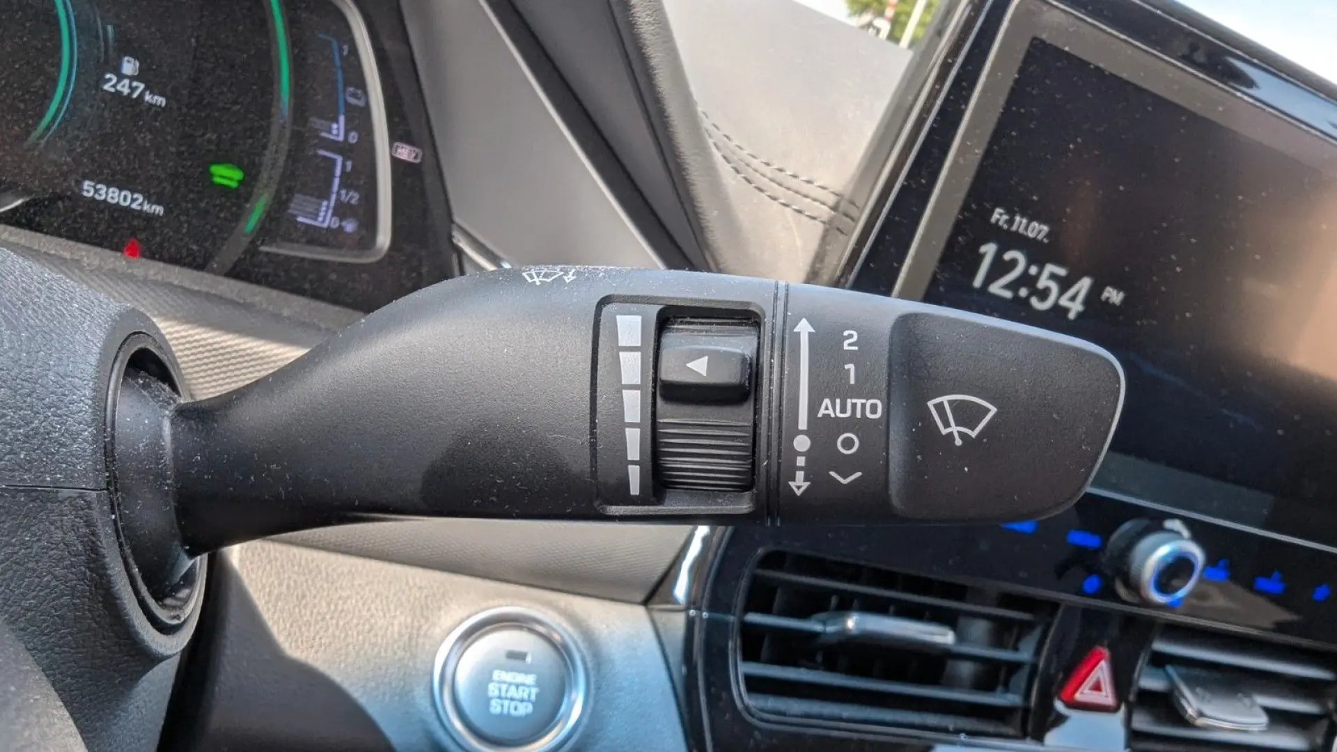 IONIQ 1.6l GDi PHEV Advantage (MJ22) DCT