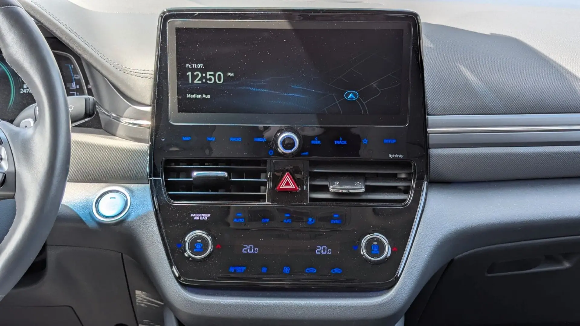 IONIQ 1.6l GDi PHEV Advantage (MJ22) DCT