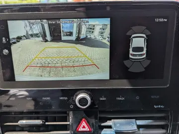 IONIQ 1.6l GDi PHEV Advantage (MJ22) DCT