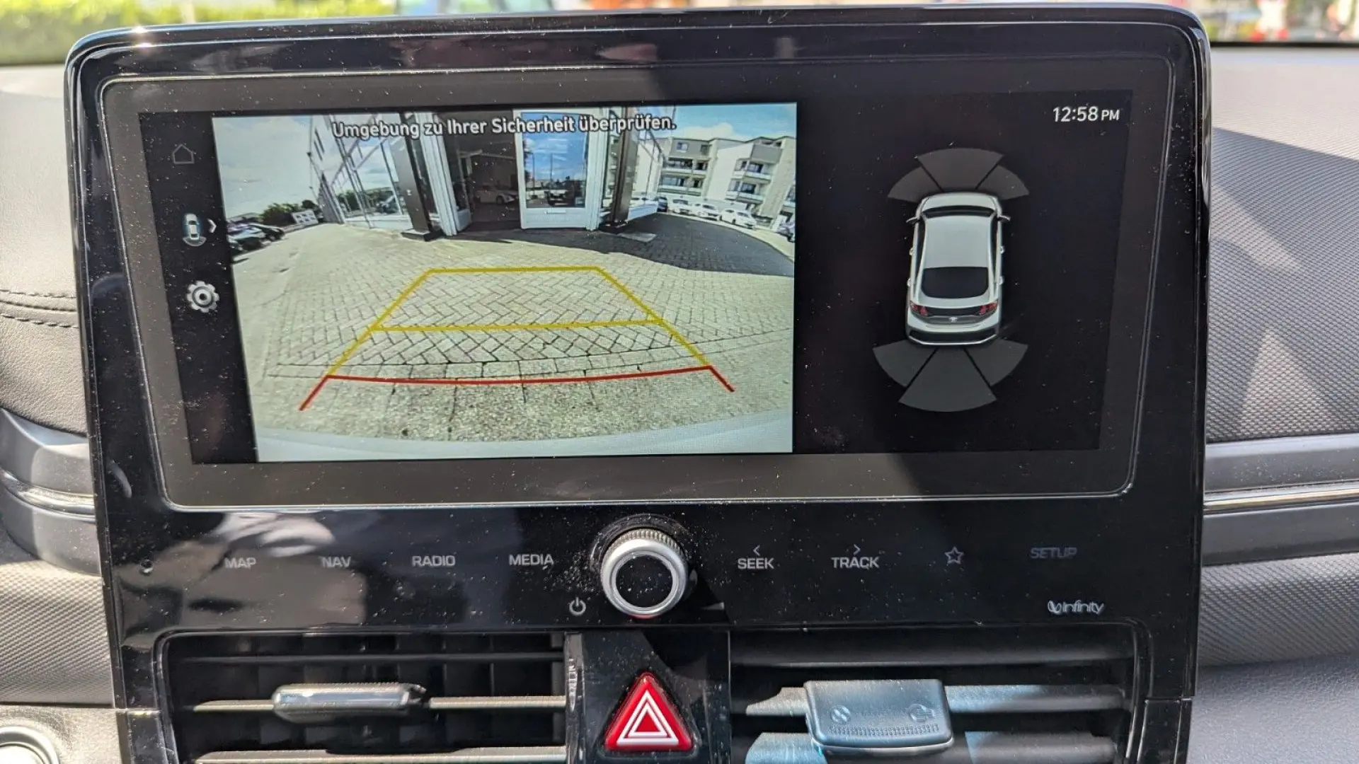 IONIQ 1.6l GDi PHEV Advantage (MJ22) DCT