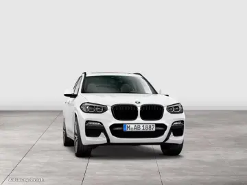 BMW X3 xDrive20d M Sport PANO RFK NAVI