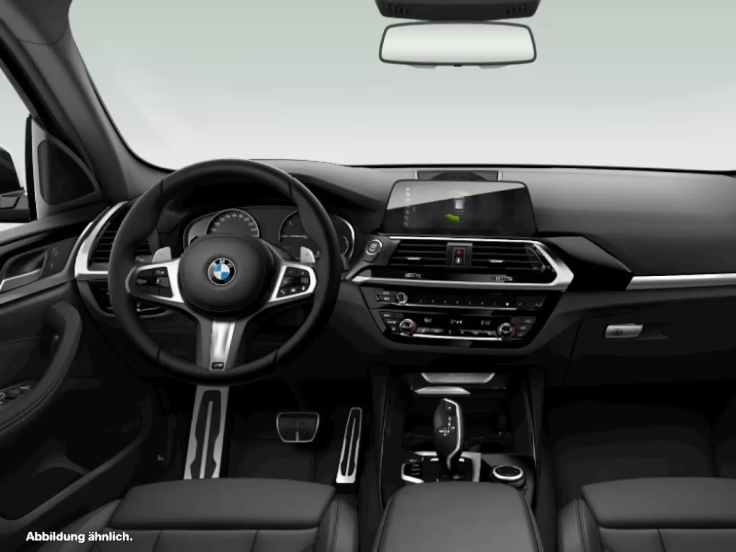 BMW X3 xDrive20d M Sport PANO+RFK+NAVI