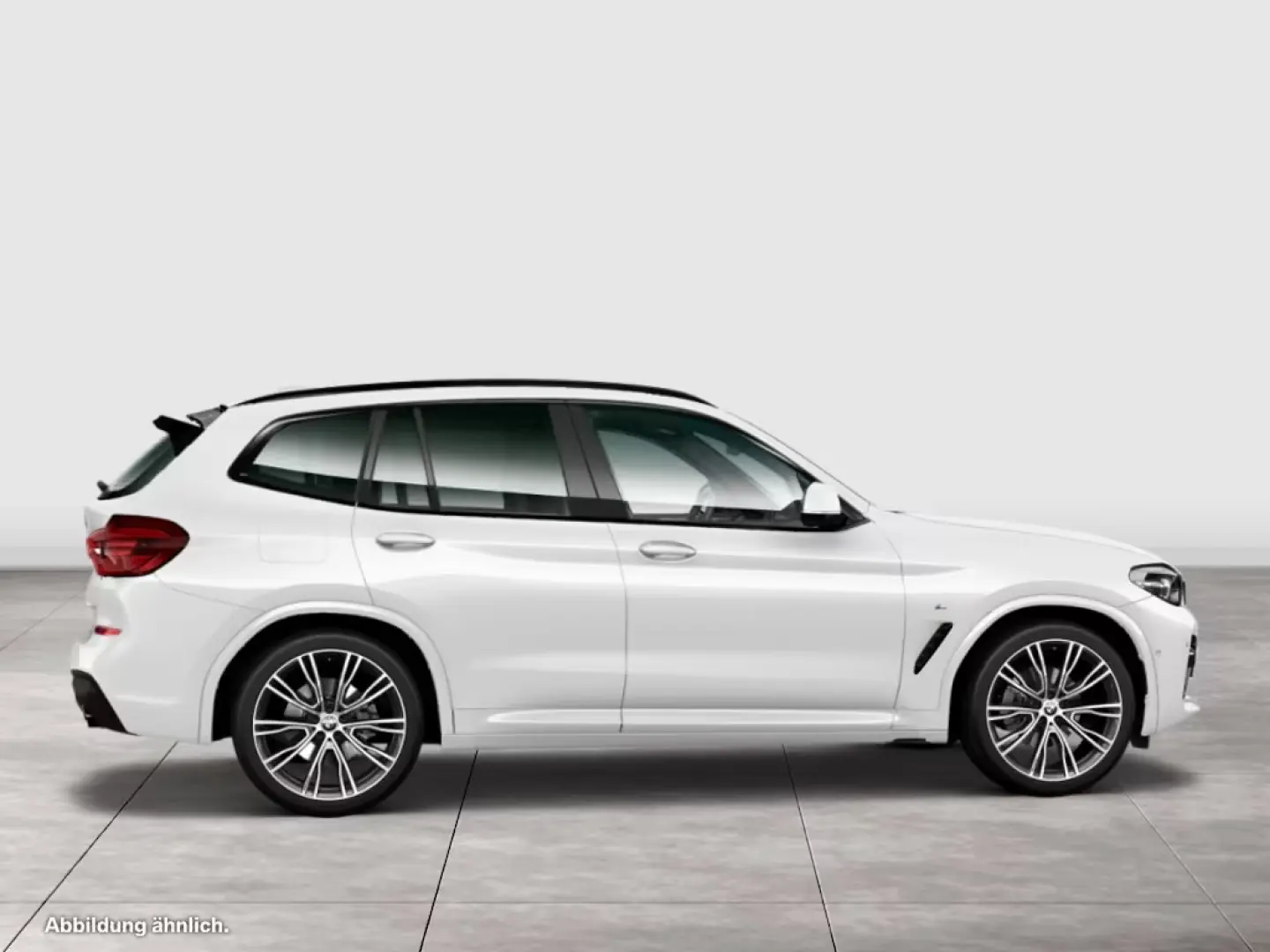 BMW X3 xDrive20d M Sport PANO+RFK+NAVI
