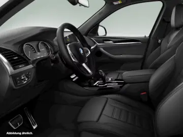 BMW X3 xDrive20d M Sport PANO+RFK+NAVI
