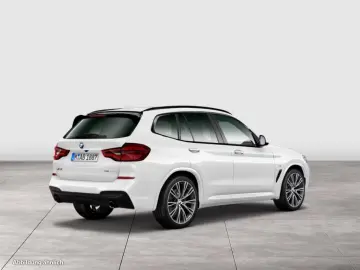 BMW X3 xDrive20d M Sport PANO+RFK+NAVI