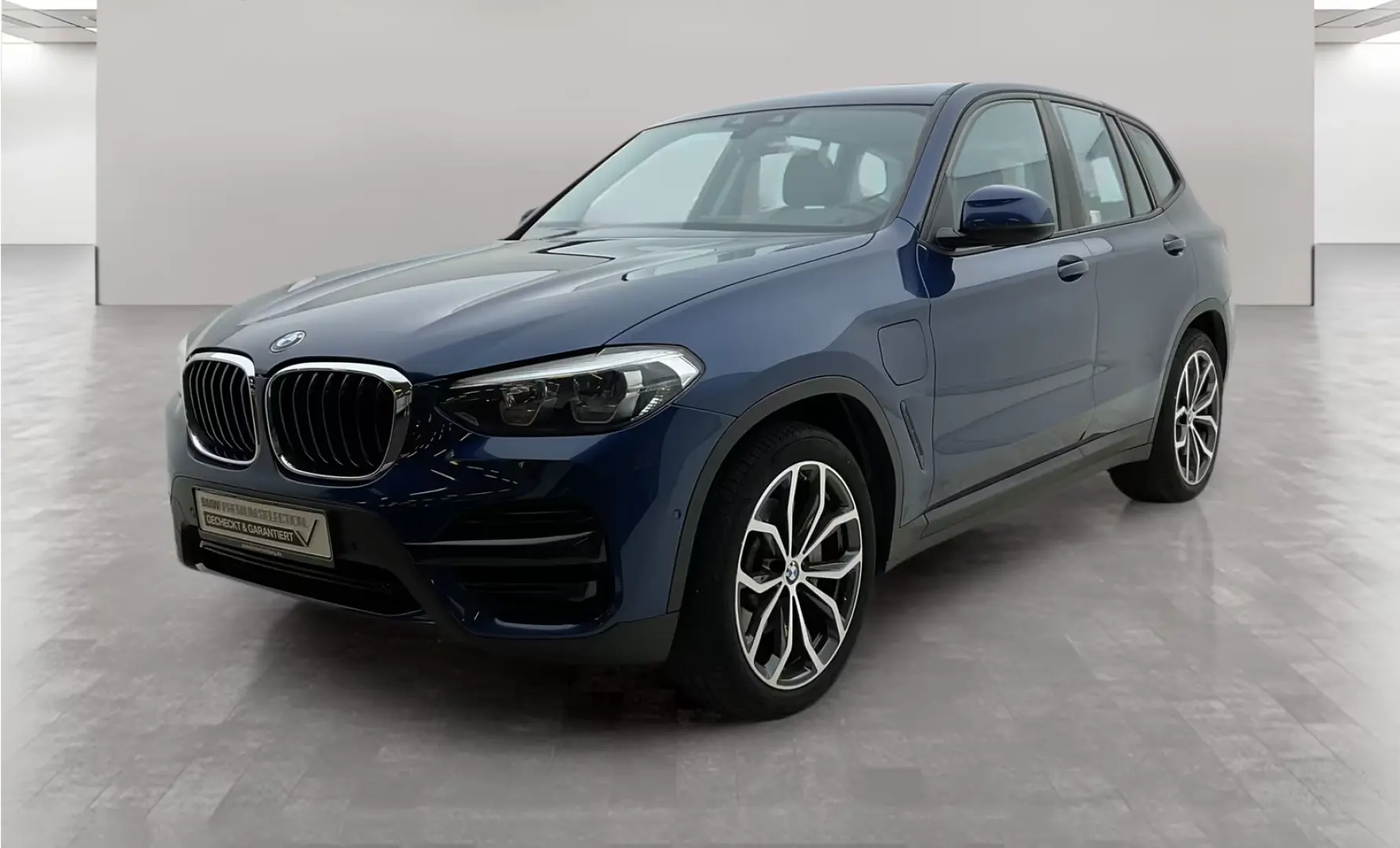 BMW X3 Cameră xDrive30e Harman/