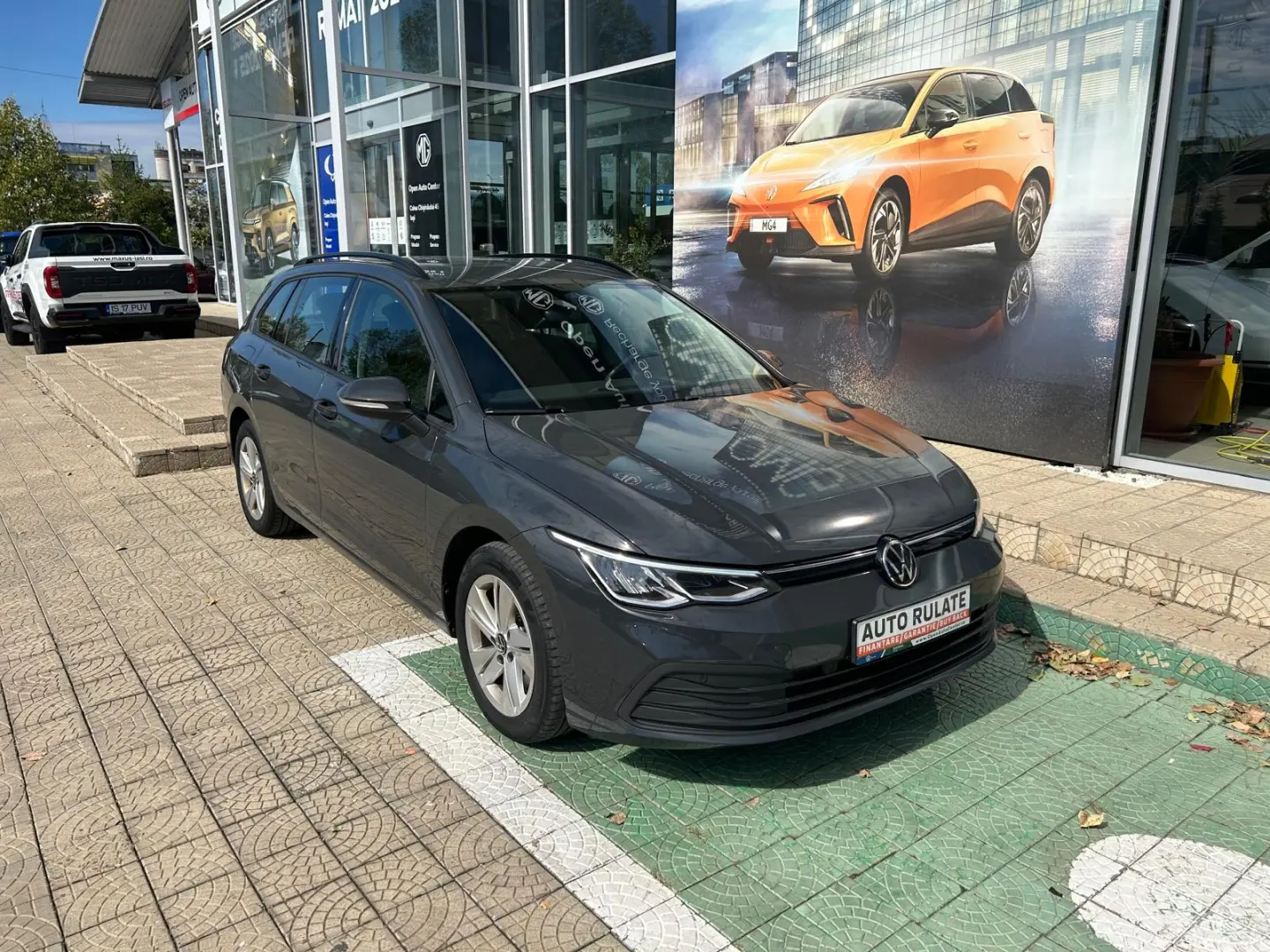 Volkswagen Golf Variant 2.0 TDI 116CP DSG Life