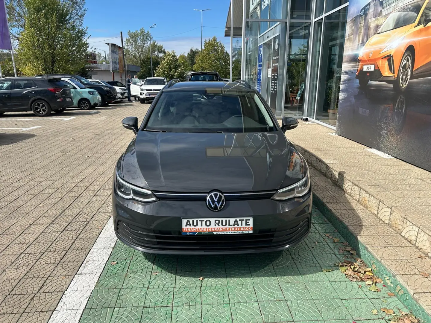 Volkswagen Golf Variant 2.0 TDI 116CP DSG Life
