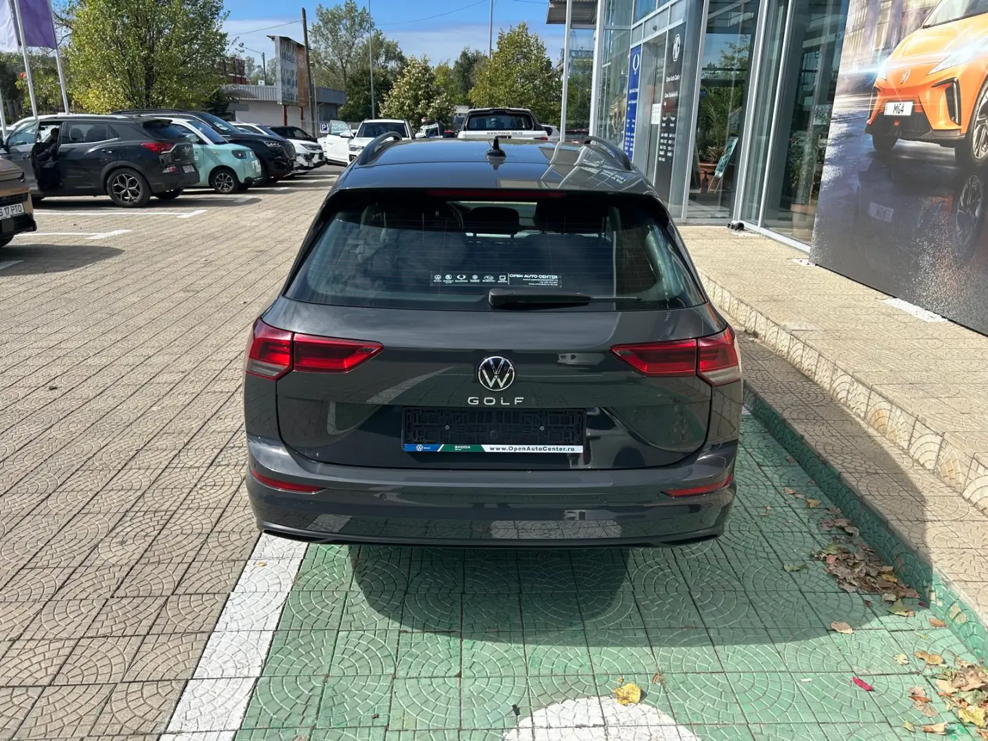 Volkswagen Golf Variant 2.0 TDI 116CP DSG Life