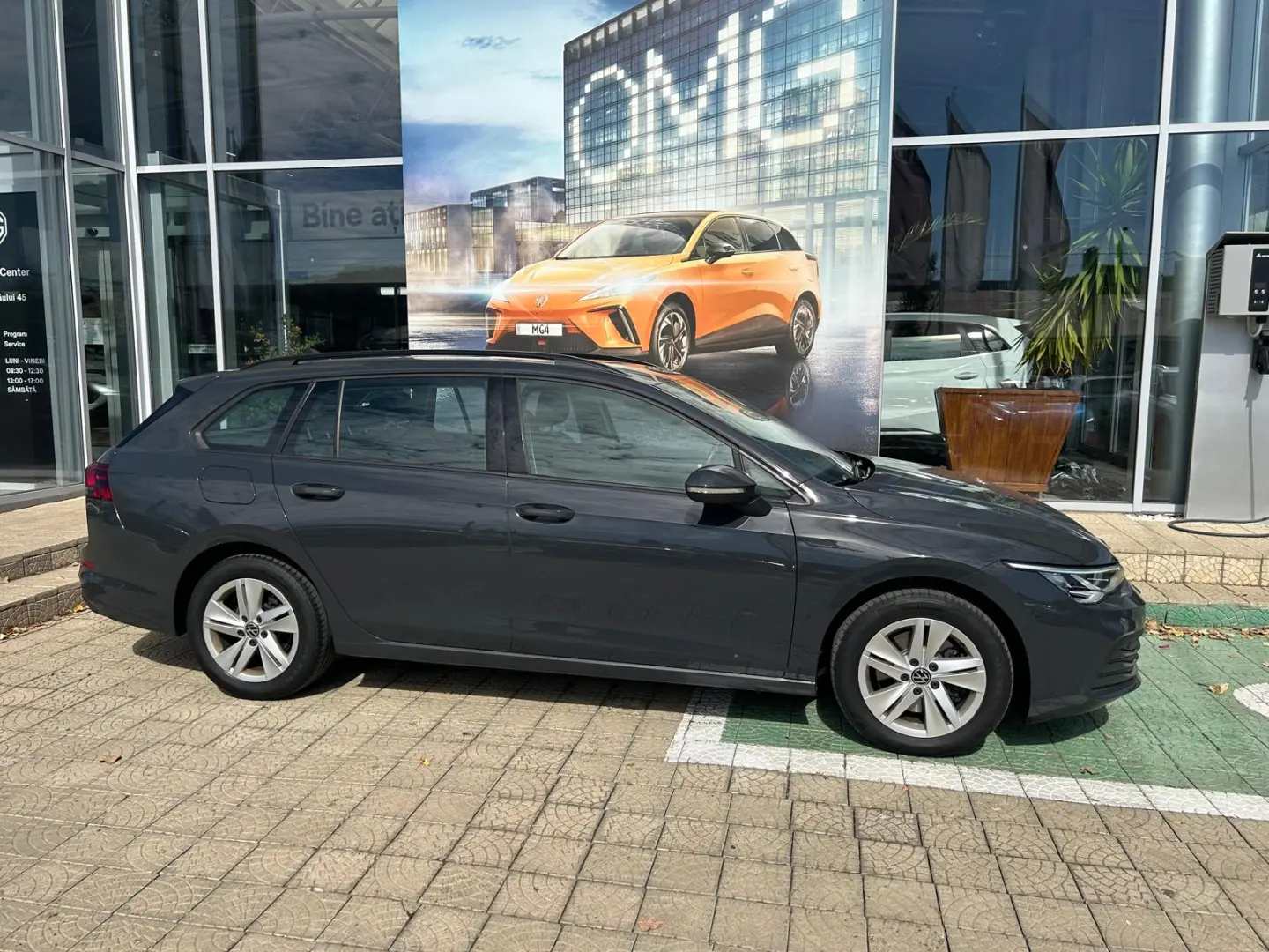 Volkswagen Golf Variant 2.0 TDI 116CP DSG Life
