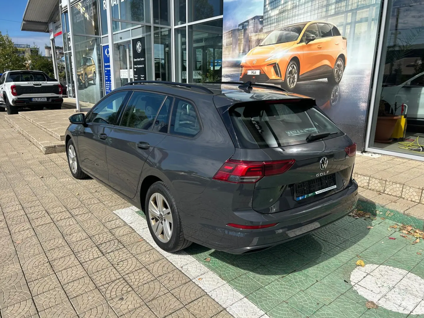 Volkswagen Golf Variant 2.0 TDI 116CP DSG Life