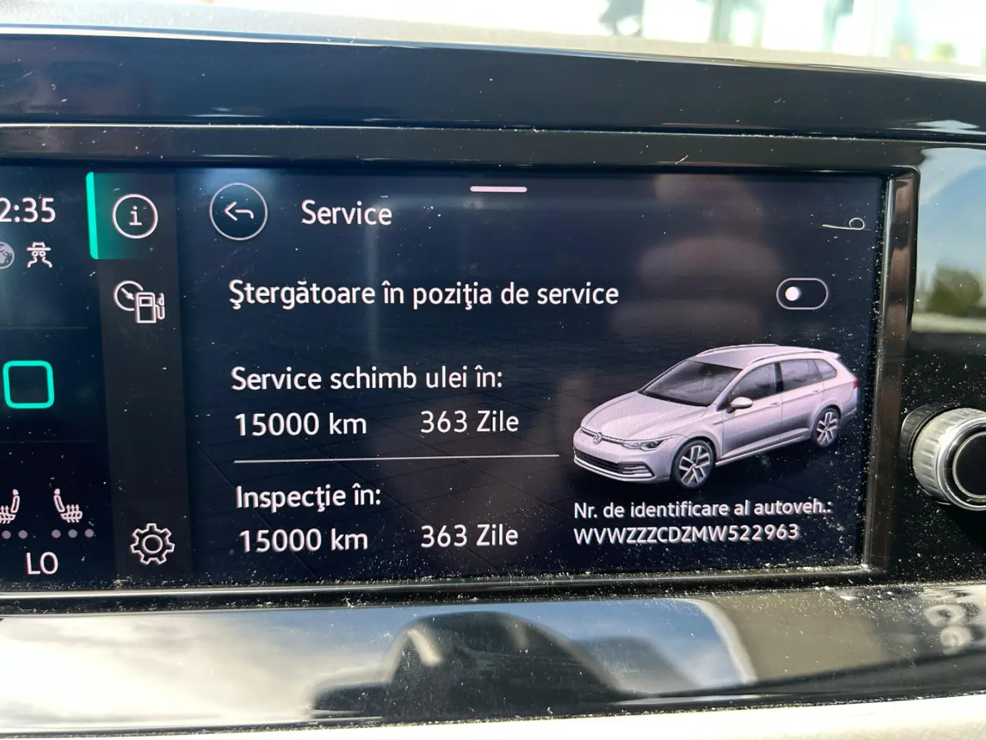 Volkswagen Golf Variant 2.0 TDI 116CP DSG Life