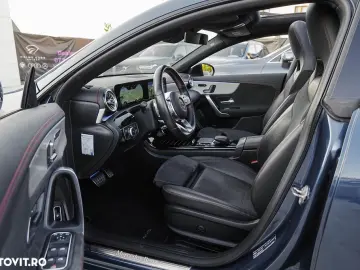 Mercedes-Benz CLA 180 7G-DCT AMG Line