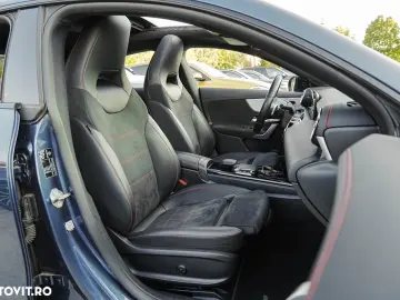 Mercedes-Benz CLA 180 7G-DCT AMG Line