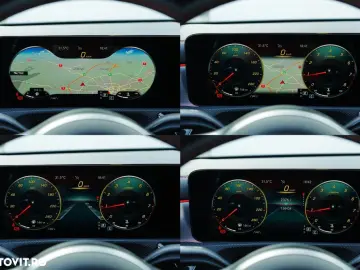 Mercedes-Benz CLA 180 7G-DCT AMG Line