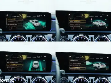 Mercedes-Benz CLA 180 7G-DCT AMG Line