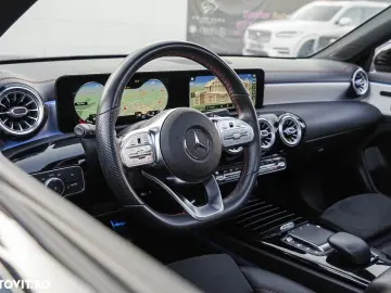 Mercedes-Benz CLA 180 7G-DCT AMG Line