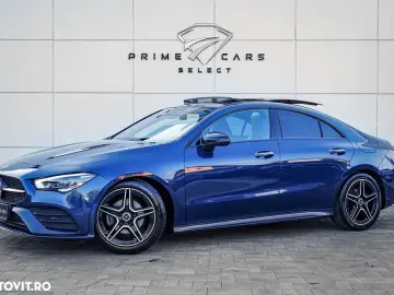 Mercedes-Benz CLA 180 7G-DCT AMG Line