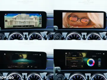 Mercedes-Benz CLA 180 7G-DCT AMG Line