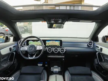 Mercedes-Benz CLA 180 7G-DCT AMG Line