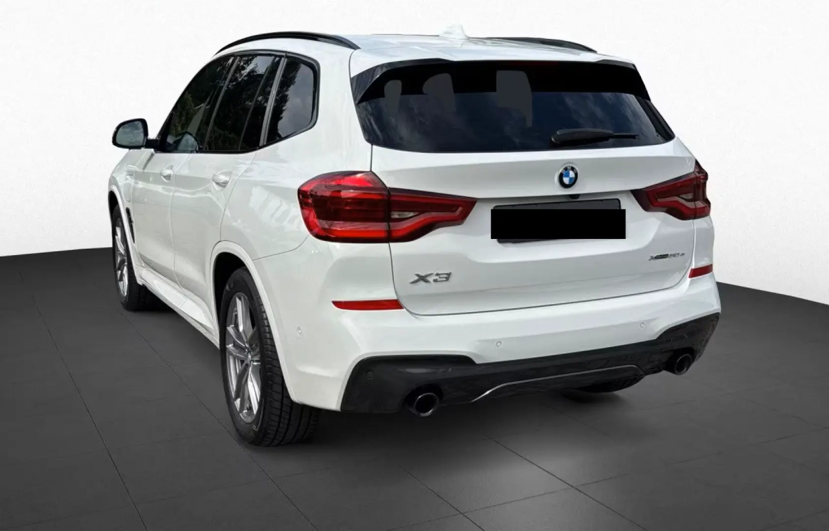 BMW X3 xDrive 30e M-Sport HdUp DA PA