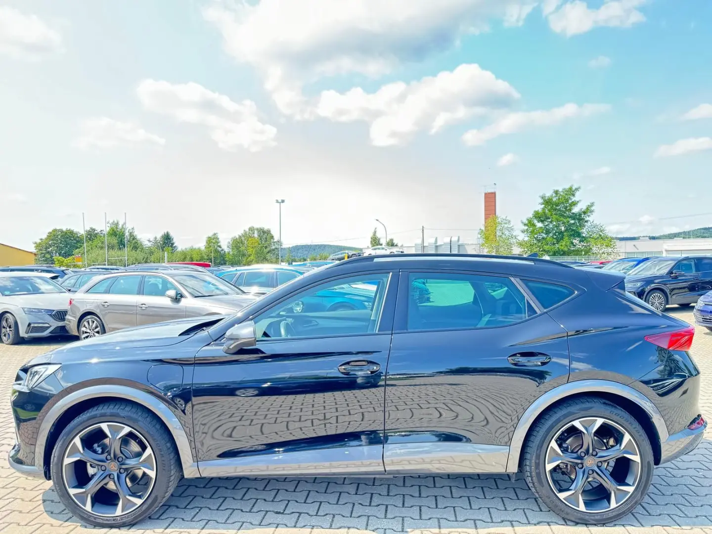 Formentor 1.4 TSI e-Hybrid AHK SHZ Full Link
