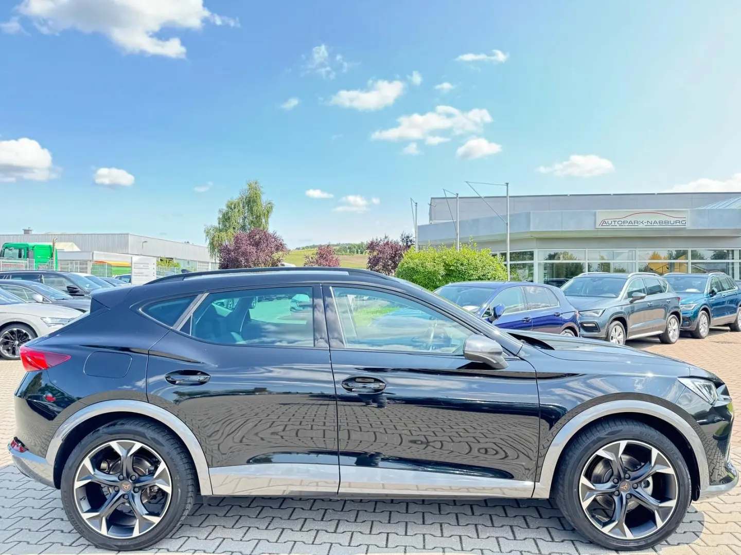 Formentor 1.4 TSI e-Hybrid AHK SHZ Full Link
