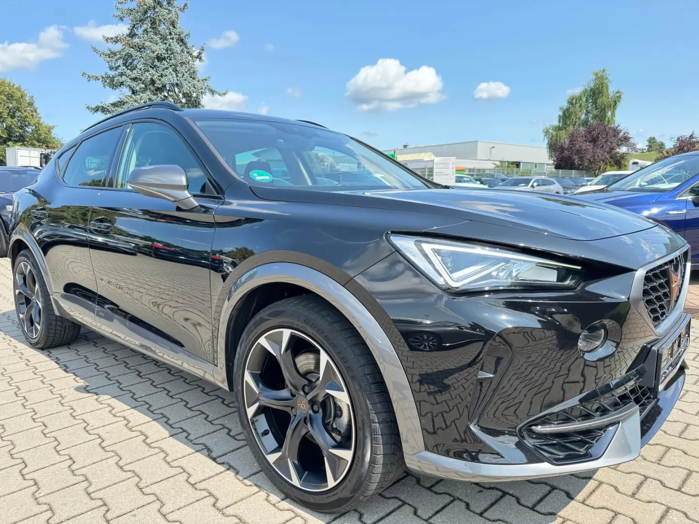 Formentor 1.4 TSI e-Hybrid AHK SHZ Full Link